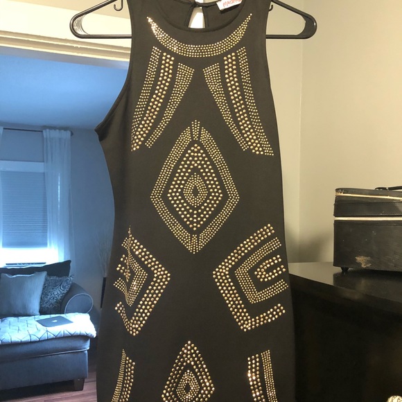 Mini dress - Picture 1 of 1